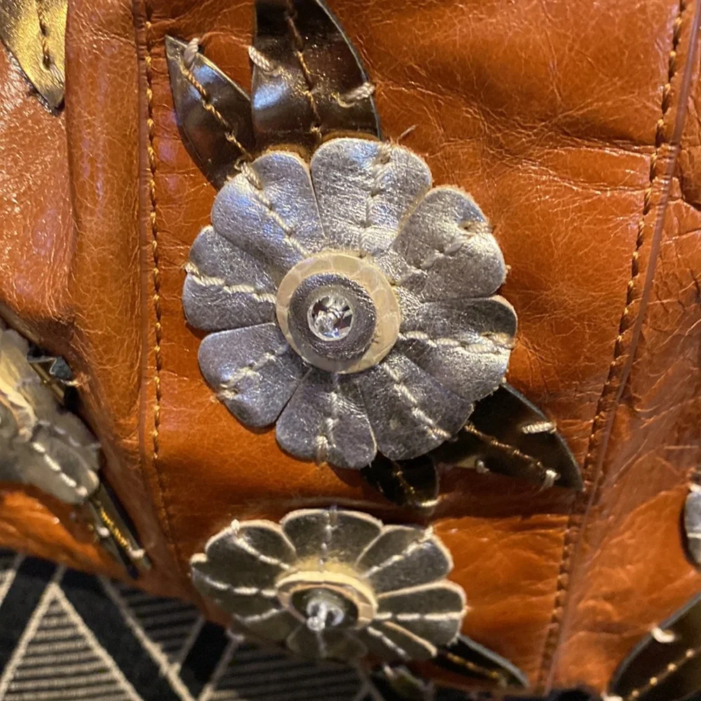 Cole Haan G Series Stunning Embellished Bag NeverUsed - Picture 13 of 16